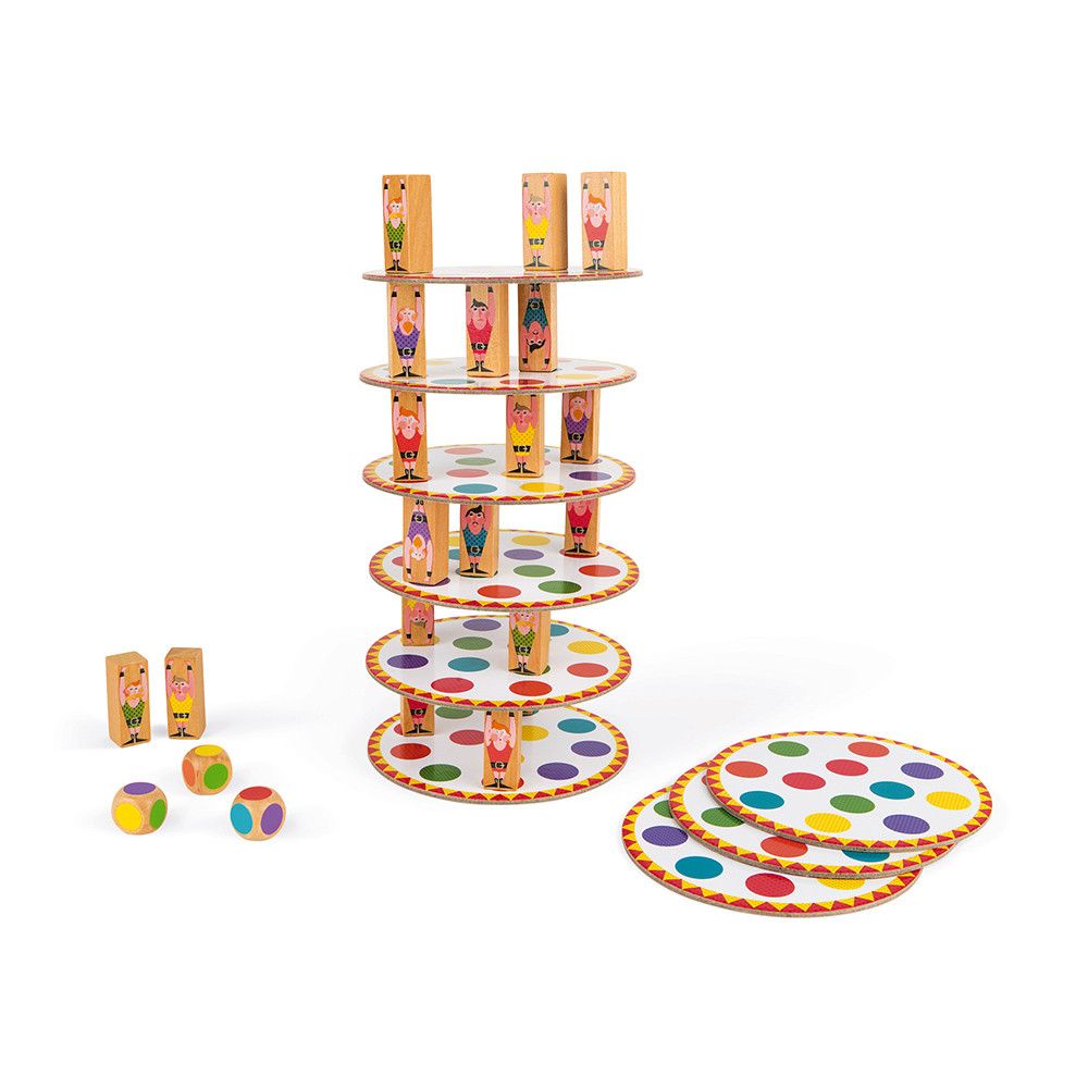 ACROBAT - JUEGO DE HABILIDAD - Imagen 4
