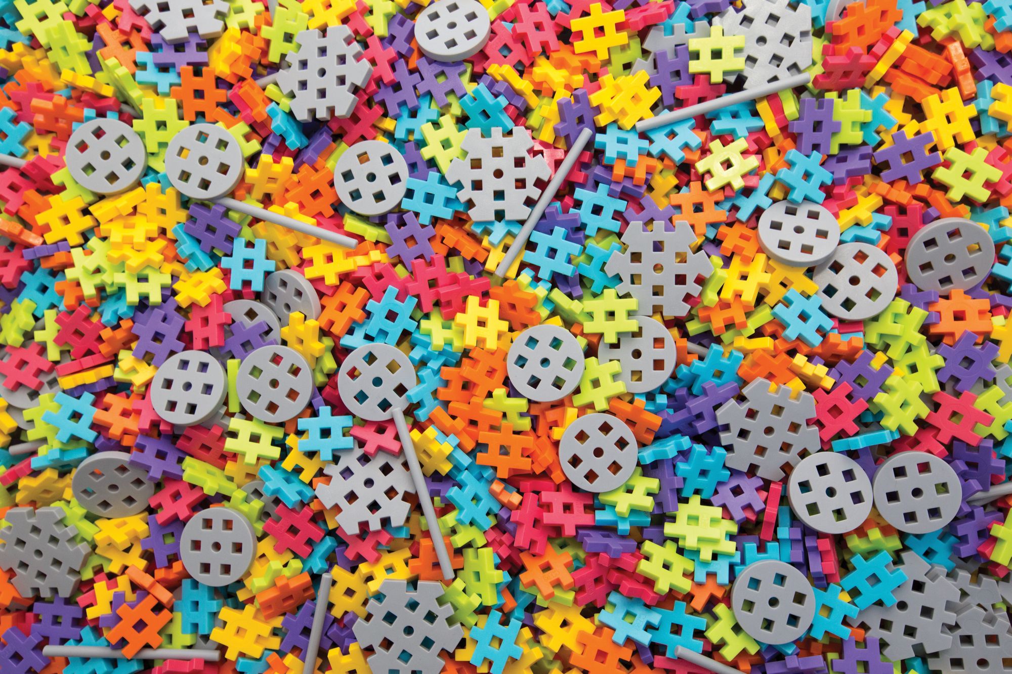MELI BASIC CONSTRUCTOR 100pcs - Imagen 4