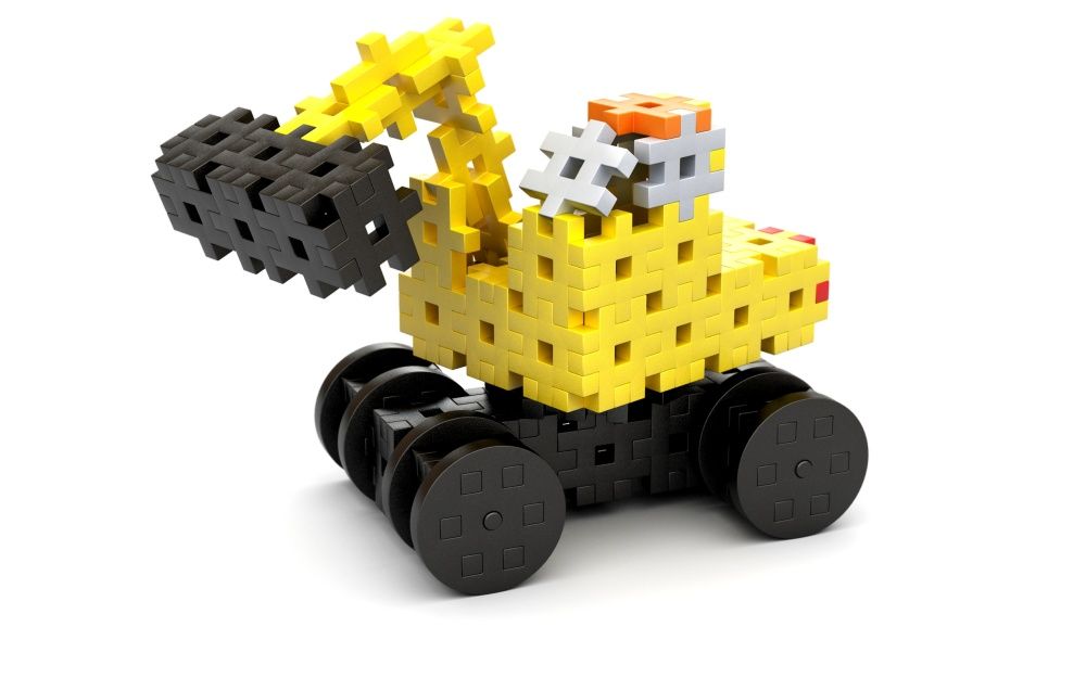 MELI BASIC CONSTRUCCIONES 4en1 - Imagen 5