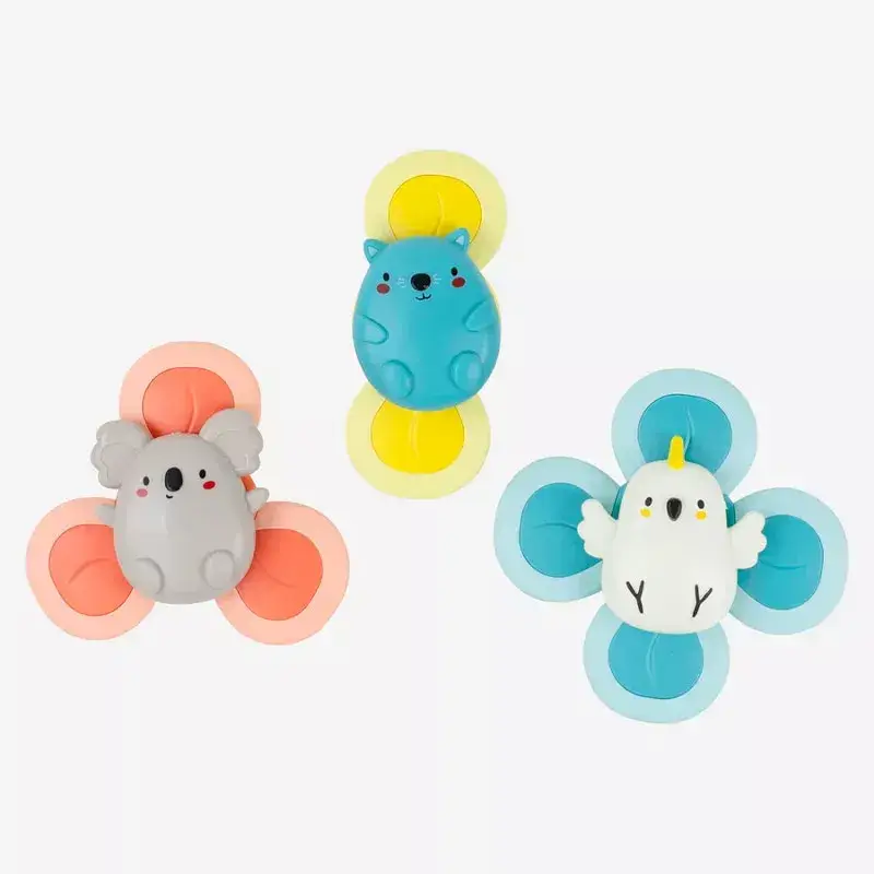 SENSORY SPINNERS - AUSSIE ANIMALS