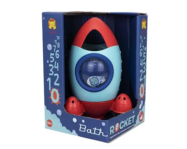 Bath Rocket - Imagen 2
