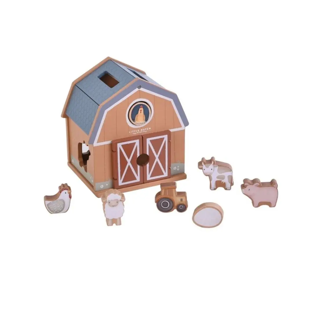 Encajable Little Farm