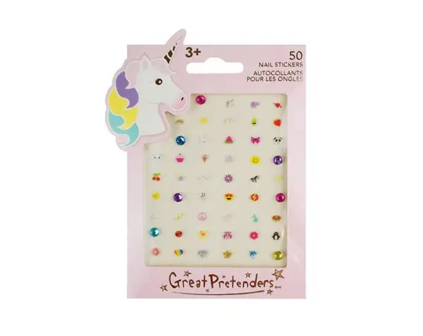 Unicorn Nail Stickers