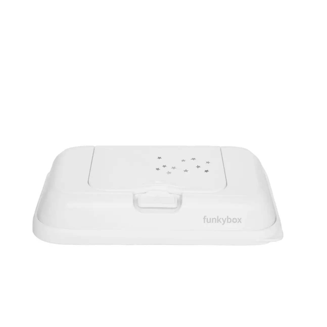FunkyBox To Go Estrellitas Blanco