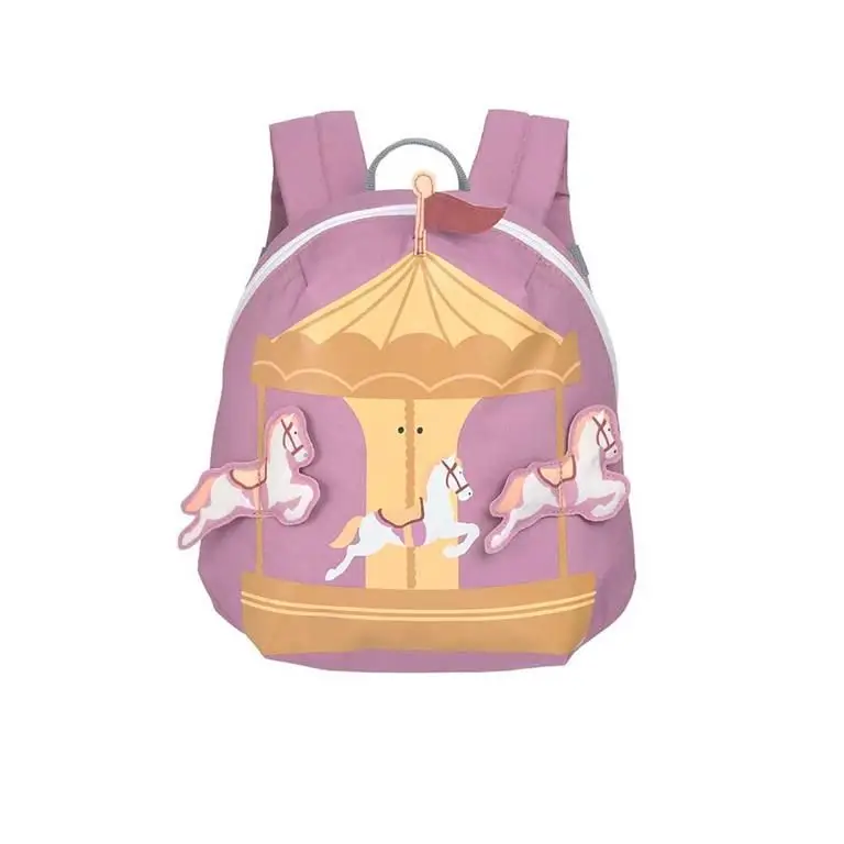 Mochila infantil Carousel