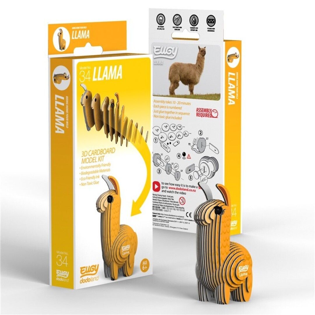 034 - Llama