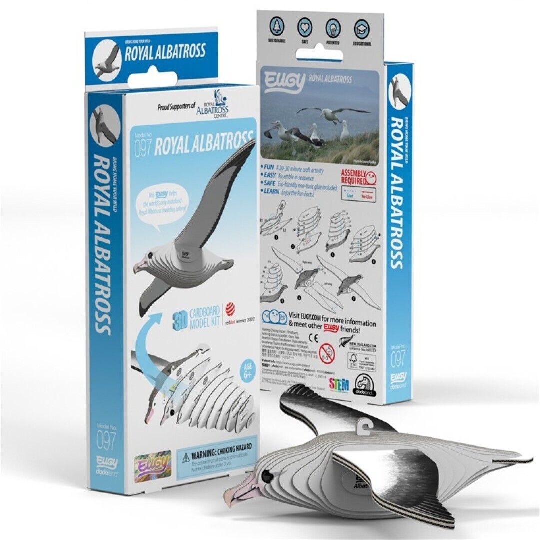 097 - Royal Albatross