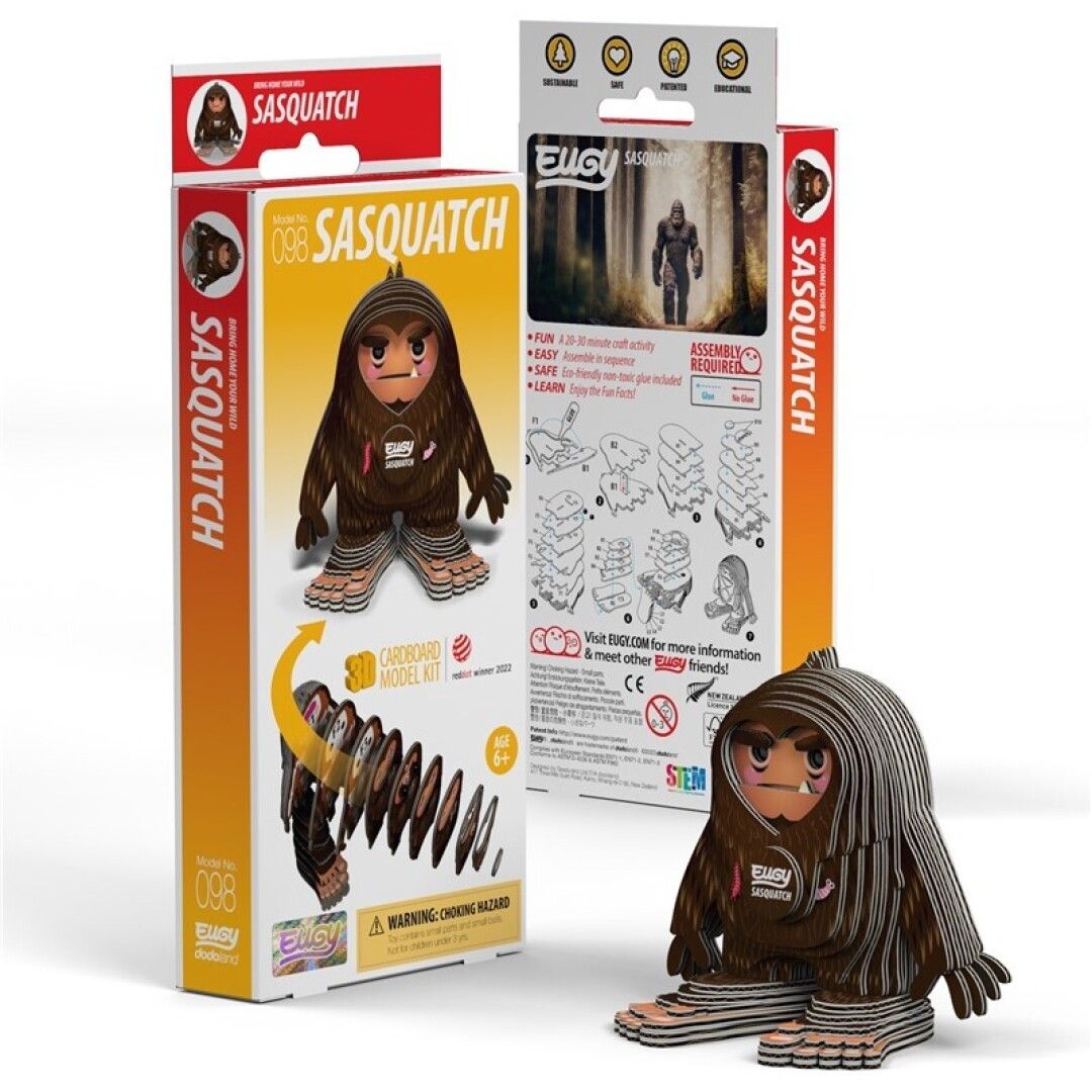 098 - Sassquatch