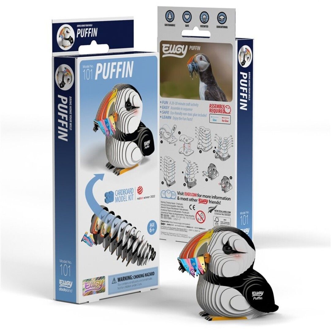 101 - Puffin