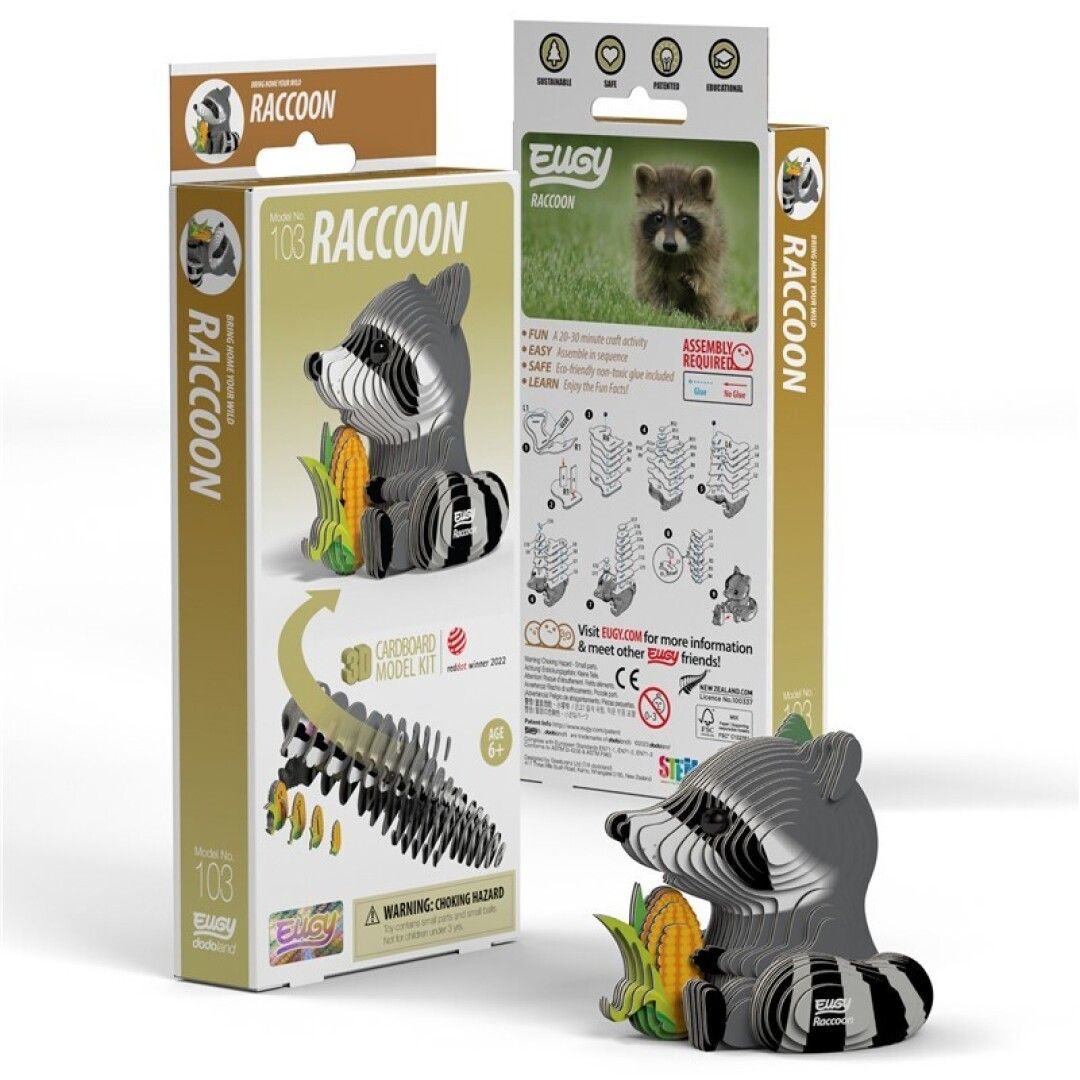 103 - Raccoon