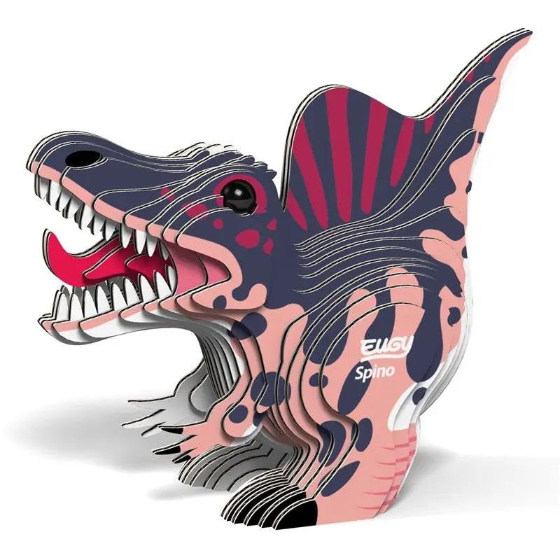 064 - Spinosaurio - Imagen 2