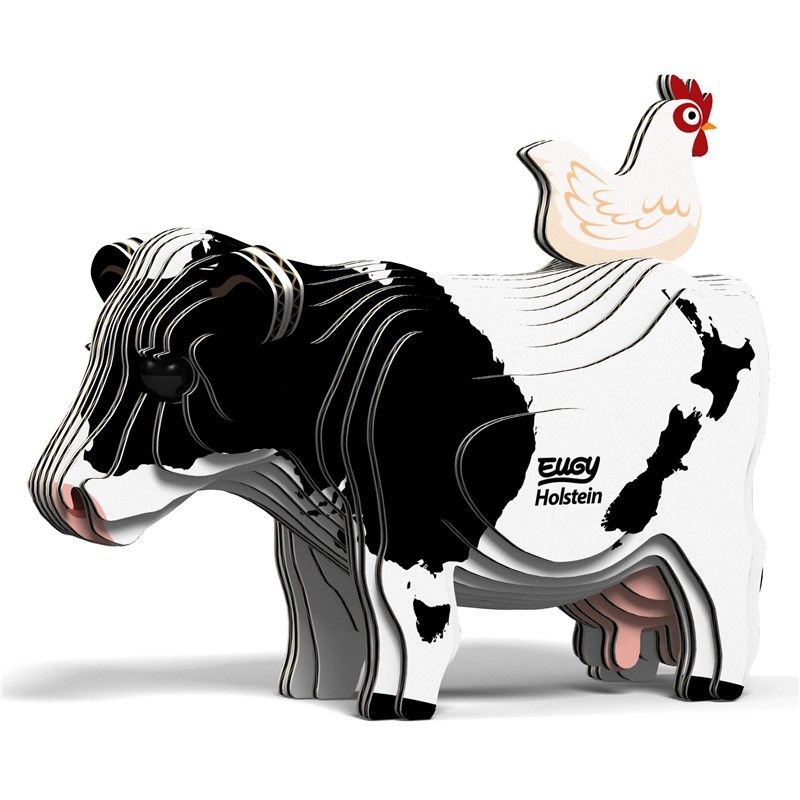 079 - Vaca Holstein - Imagen 2
