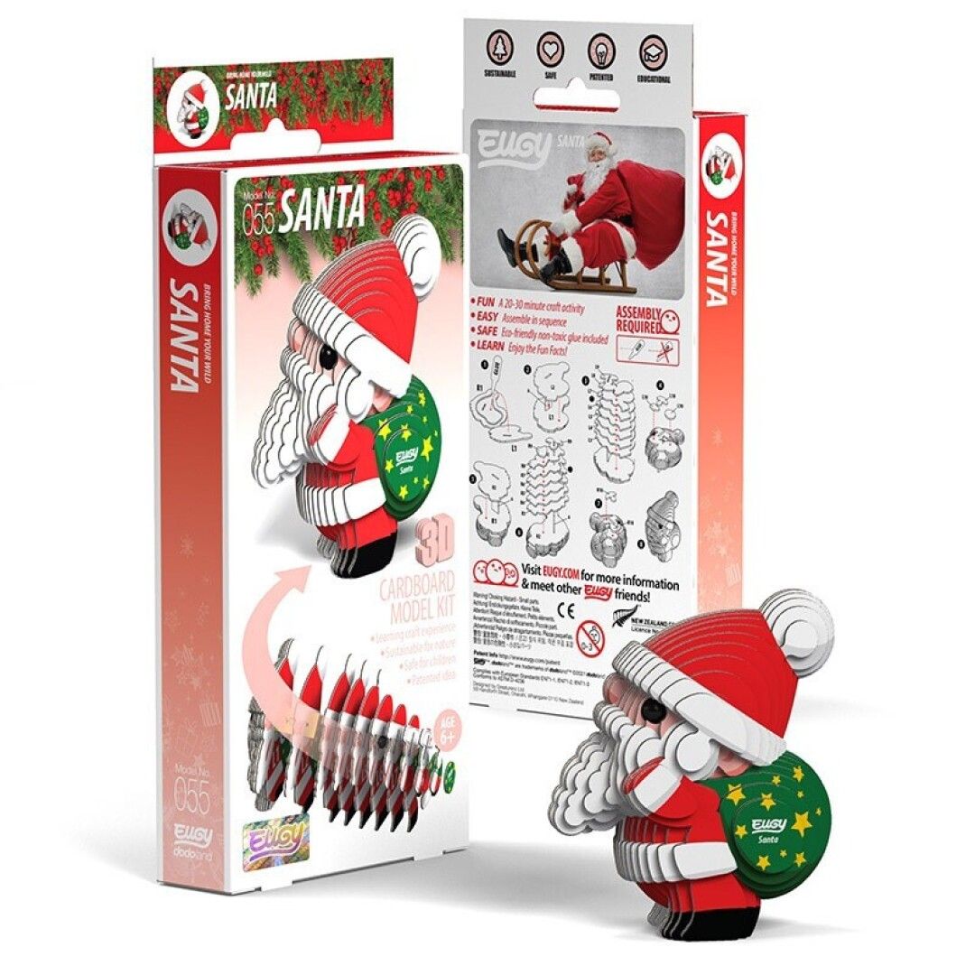 055 - Papa Noel