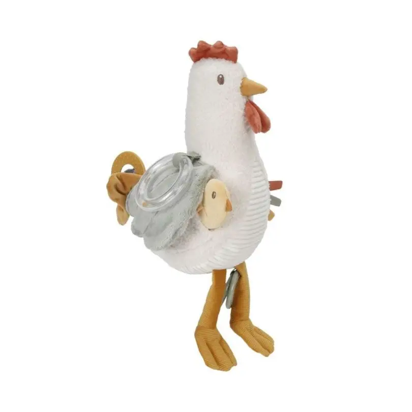 GALLINA DE ACTIVIDADES Little Farm