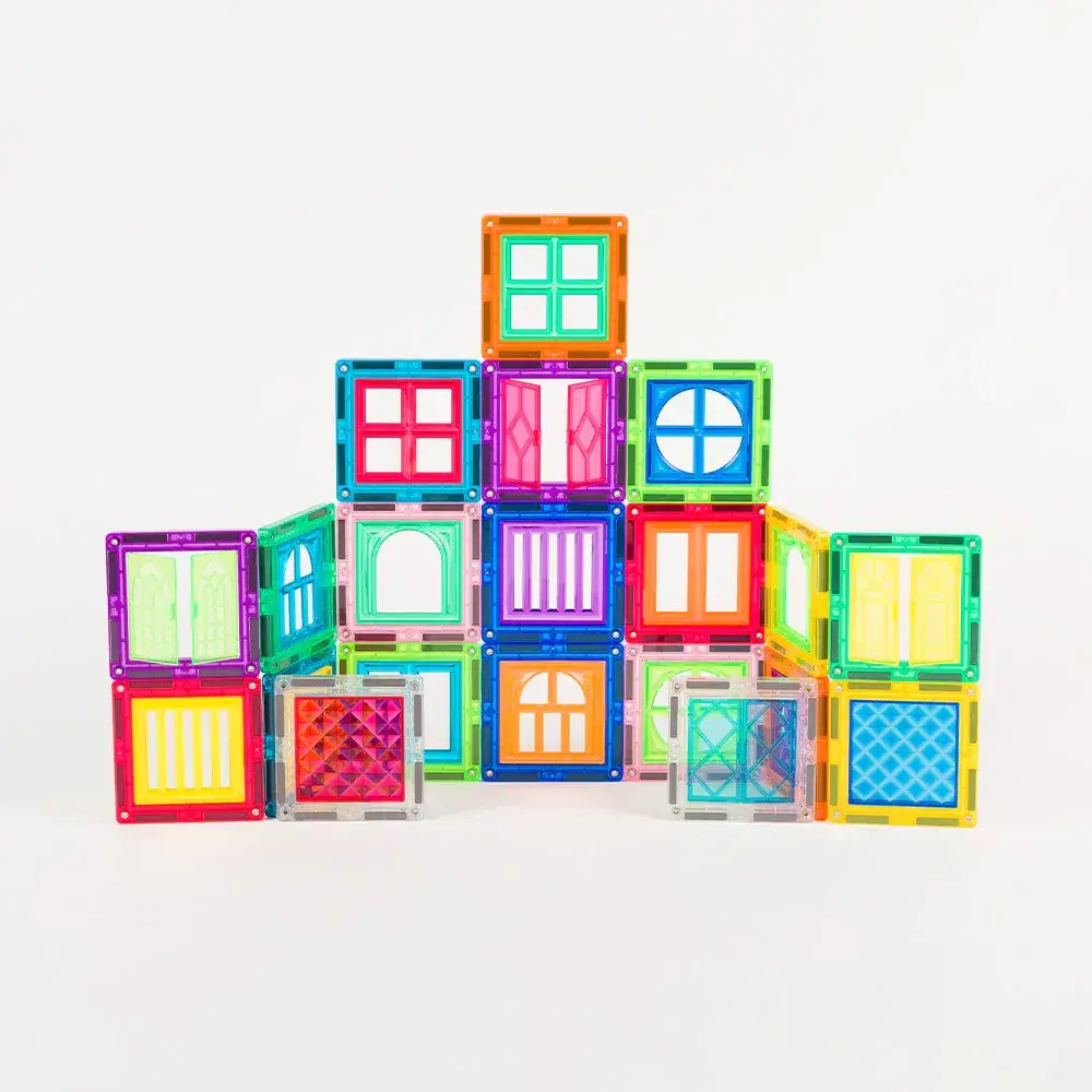 Imanix Cool Windows 40 piezas
