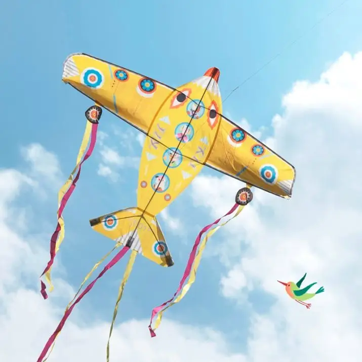 Cometa Maxi Plane - Imagen 2