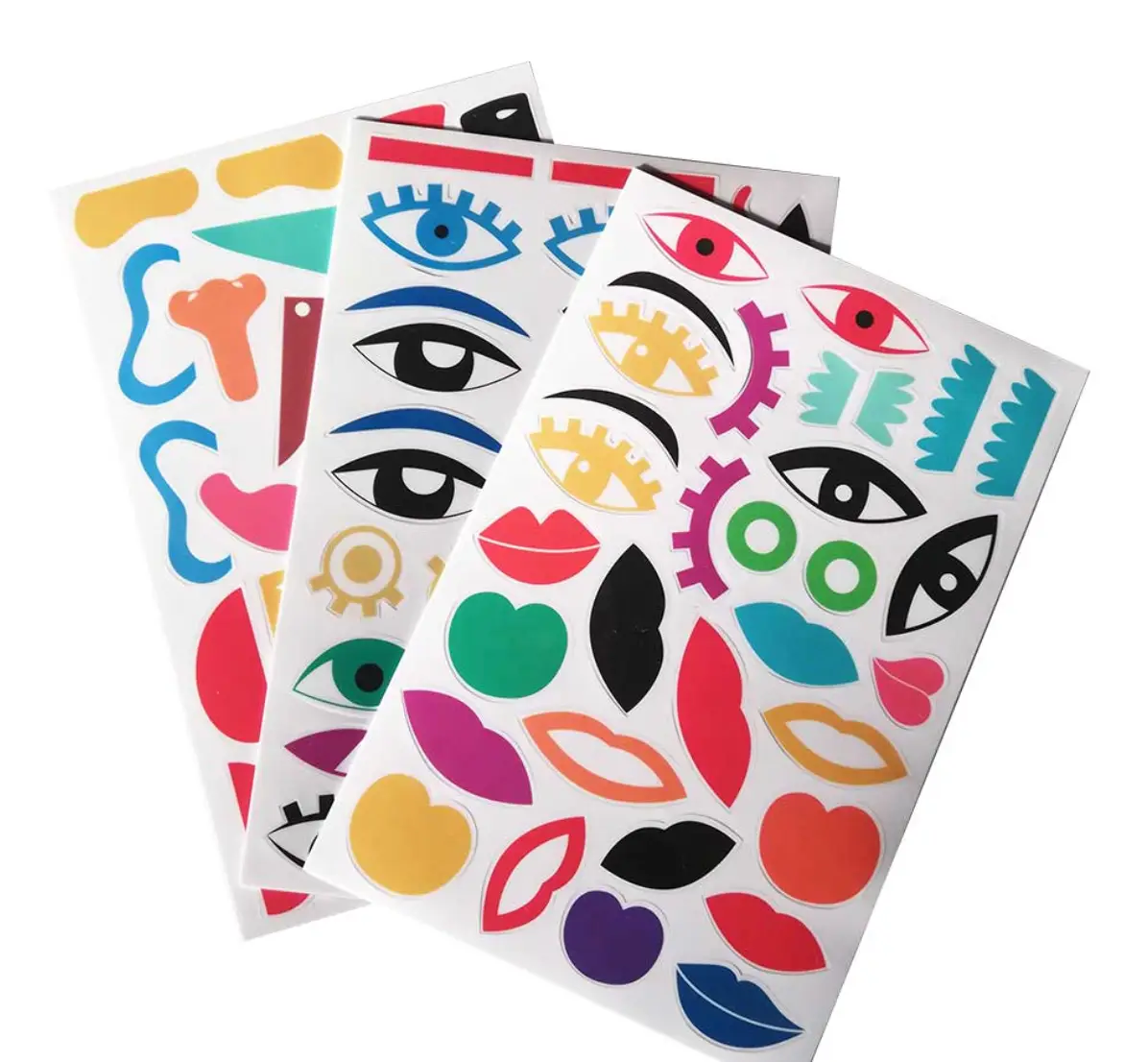 Imanix Stickers
