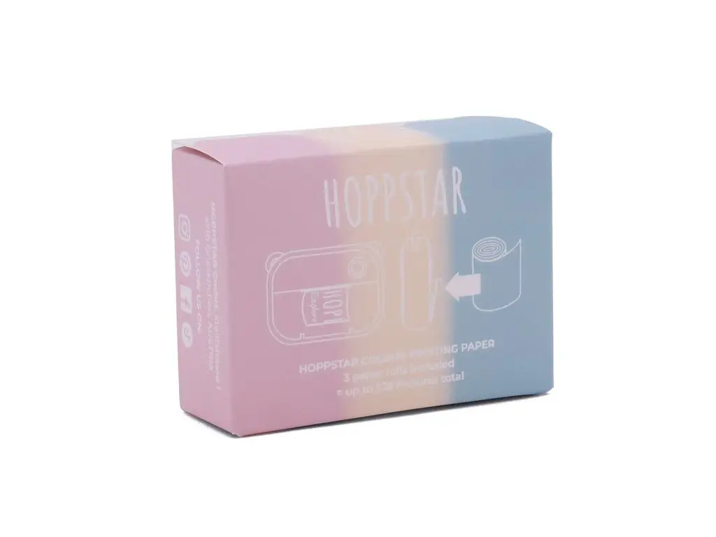 Recambio Hoppstar - Papel colores