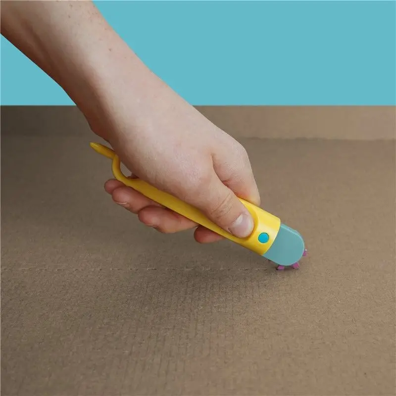 Marcador Roller de Plegado con Punzón 1pc - Imagen 2