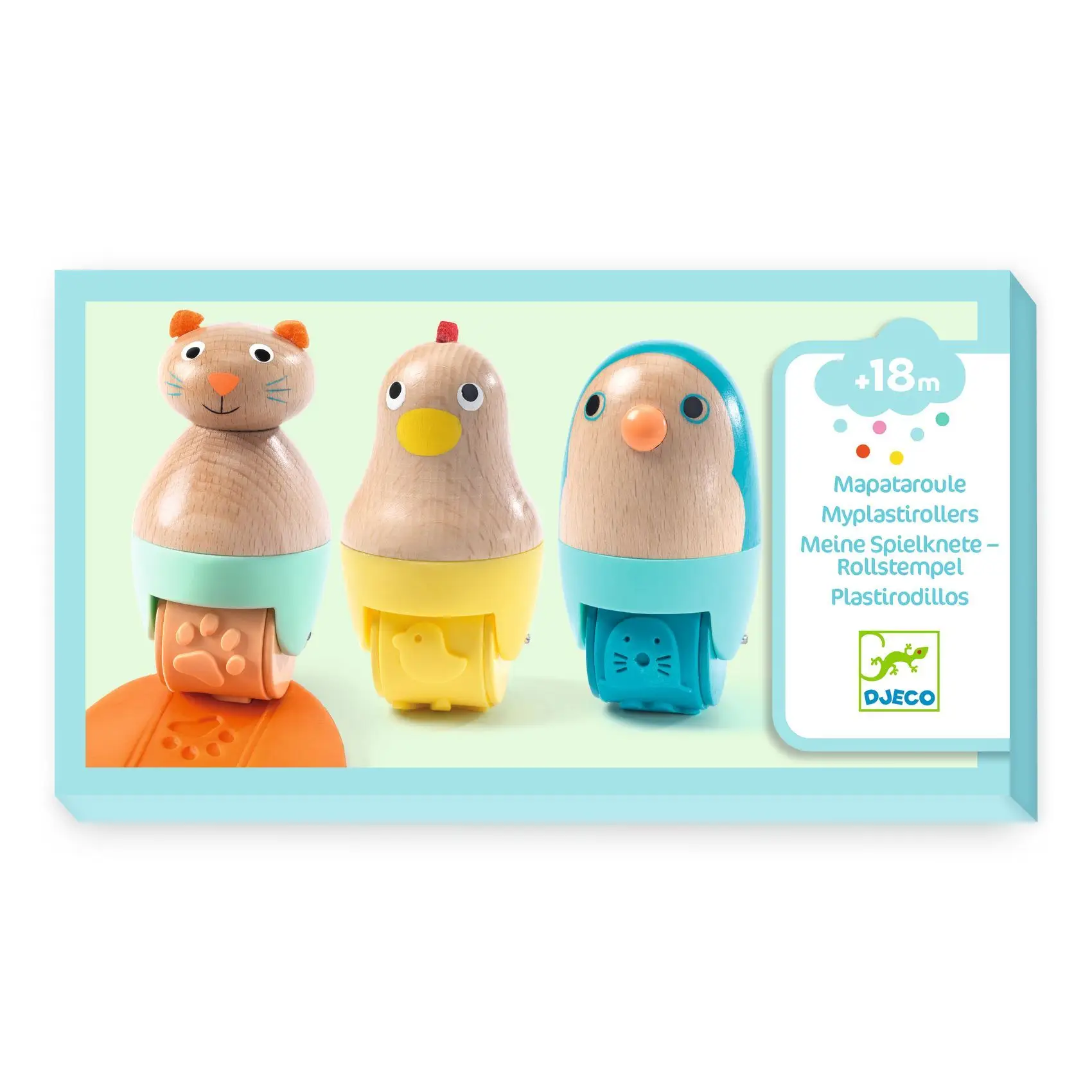 Plastirodillos