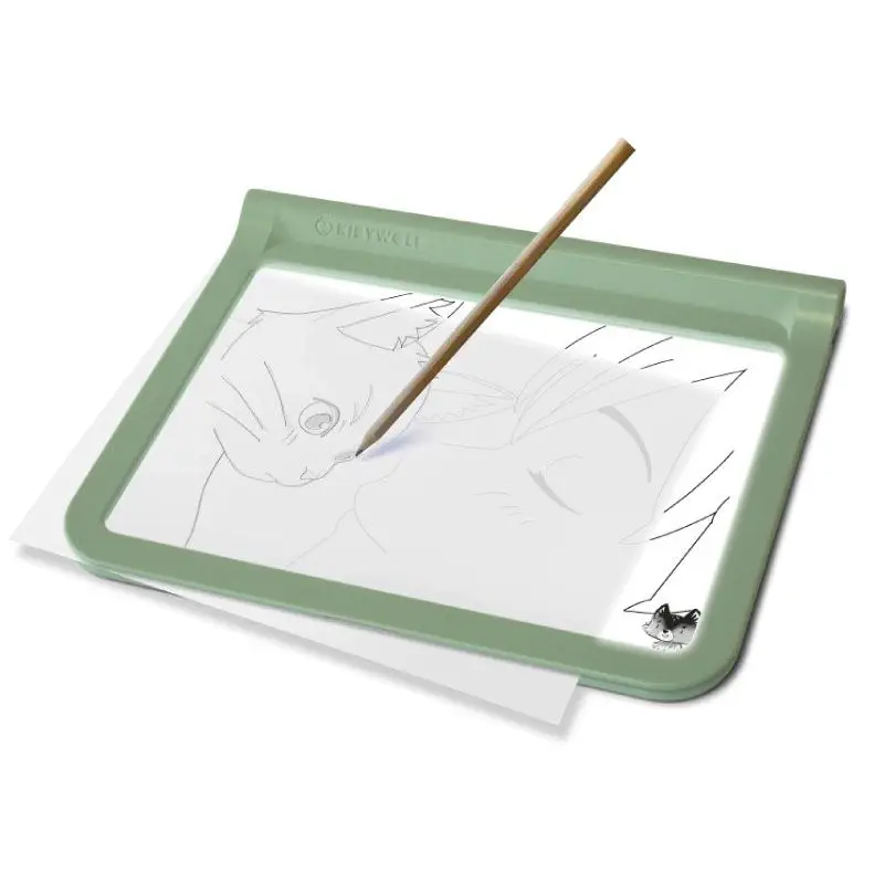 KIDYDRAW PRO - Pizarra luminosa portátil