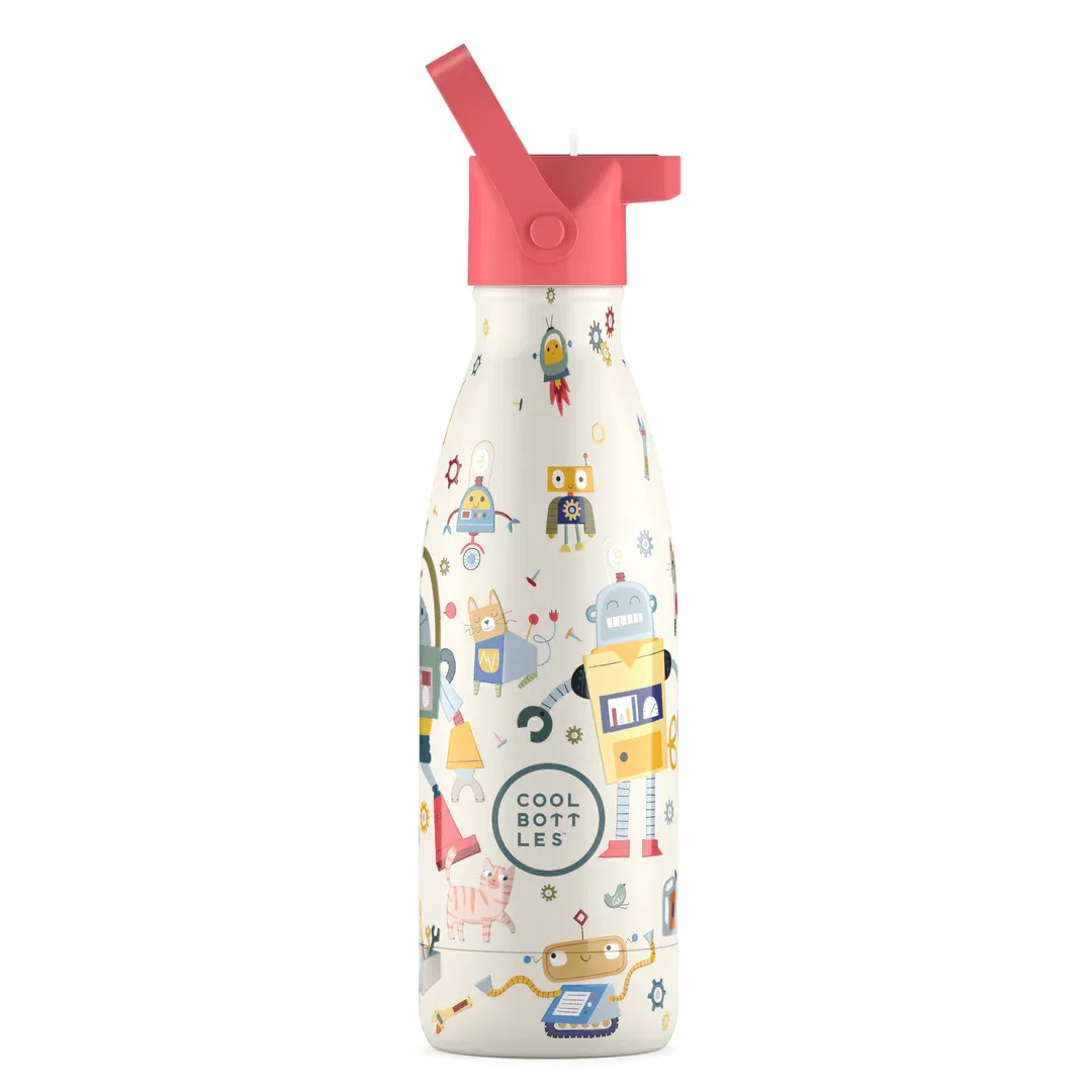 Botella térmica - Robots 350ml