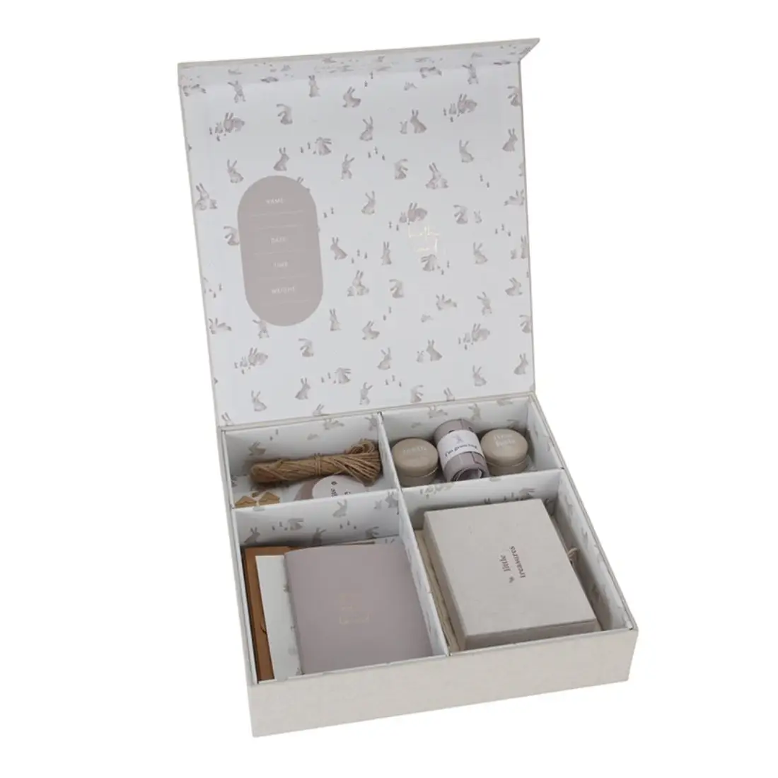 Caja de recuerdos Baby Bunny