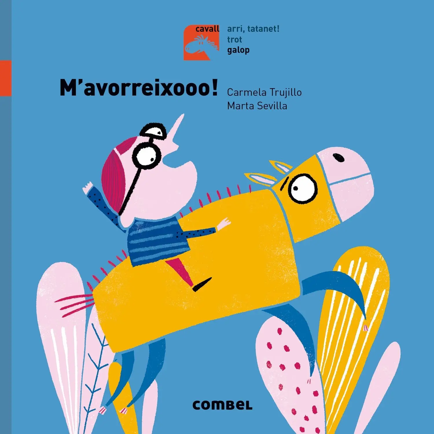 M´avorreixooo! - Galop
