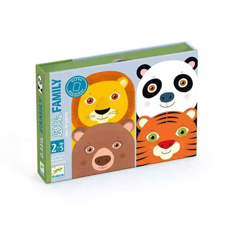 Cartas Little Family
