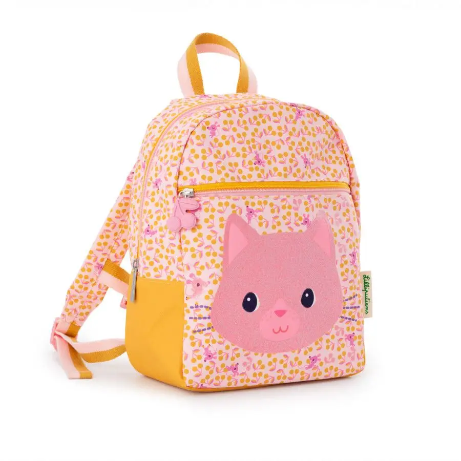 Mochila Infantil - Jeanne el gato