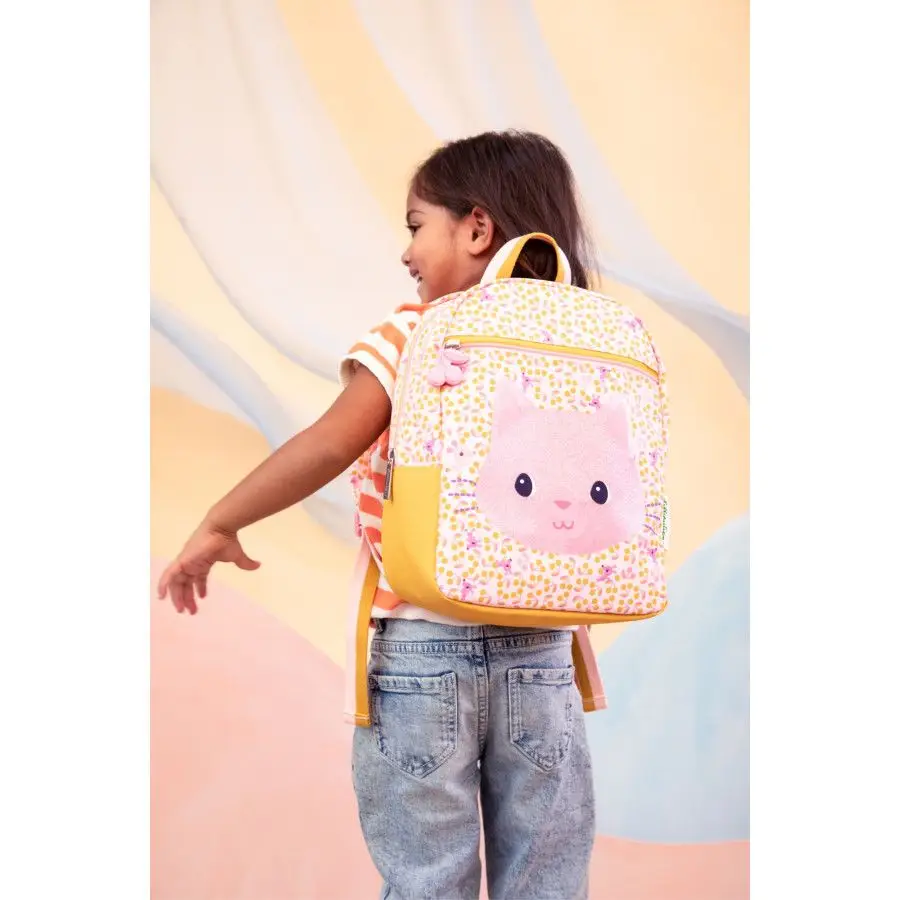 Mochila Infantil - Jeanne el gato - Imagen 2