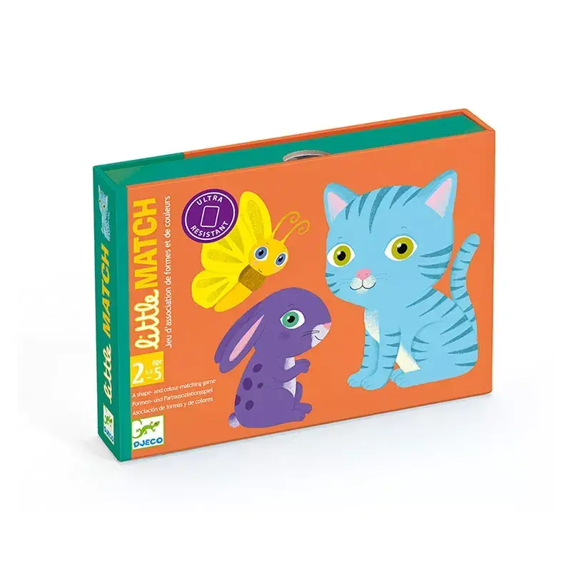 Cartas Little Match