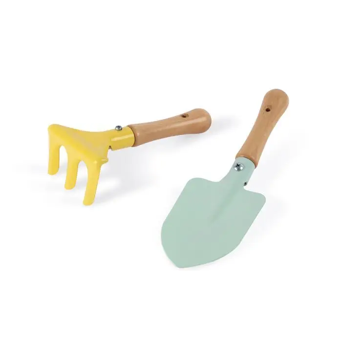 Set herramientas de jardinería