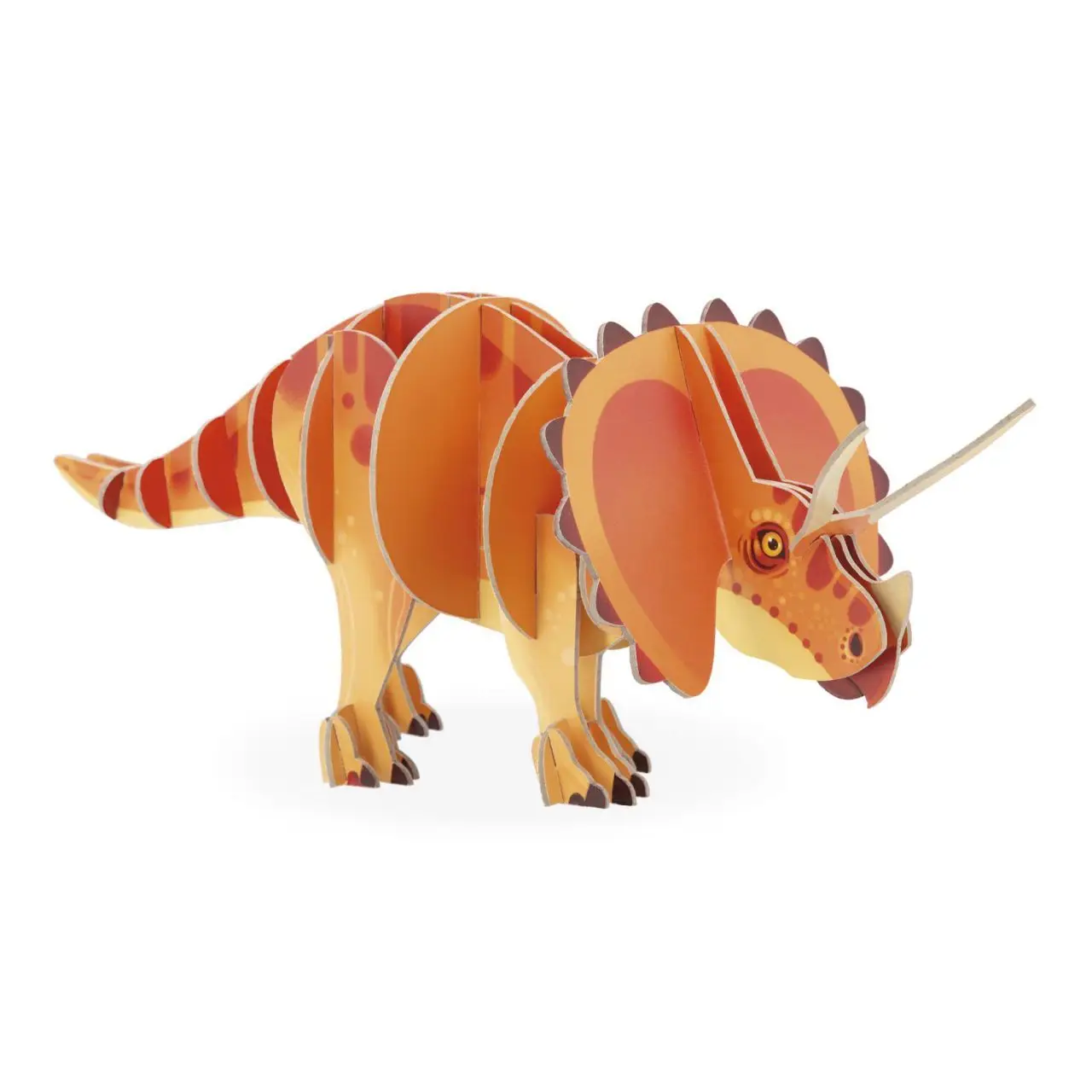 PUZLE 3D - TRICERATOPS