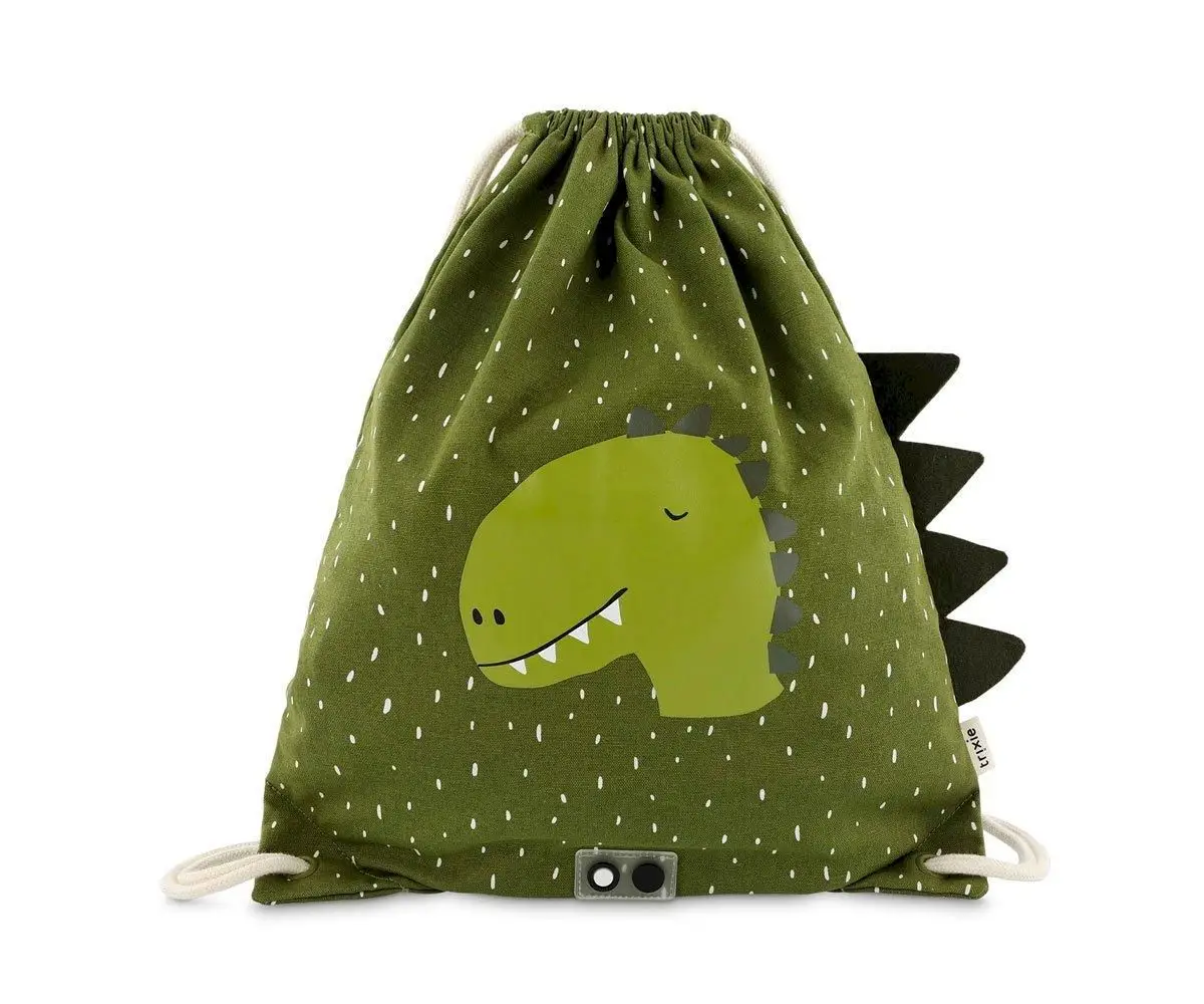 Saco de tela Mr. Dino