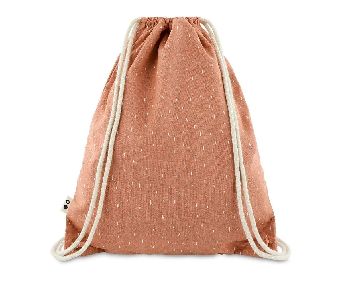 Saco de tela Mrs. Cat - Imagen 2