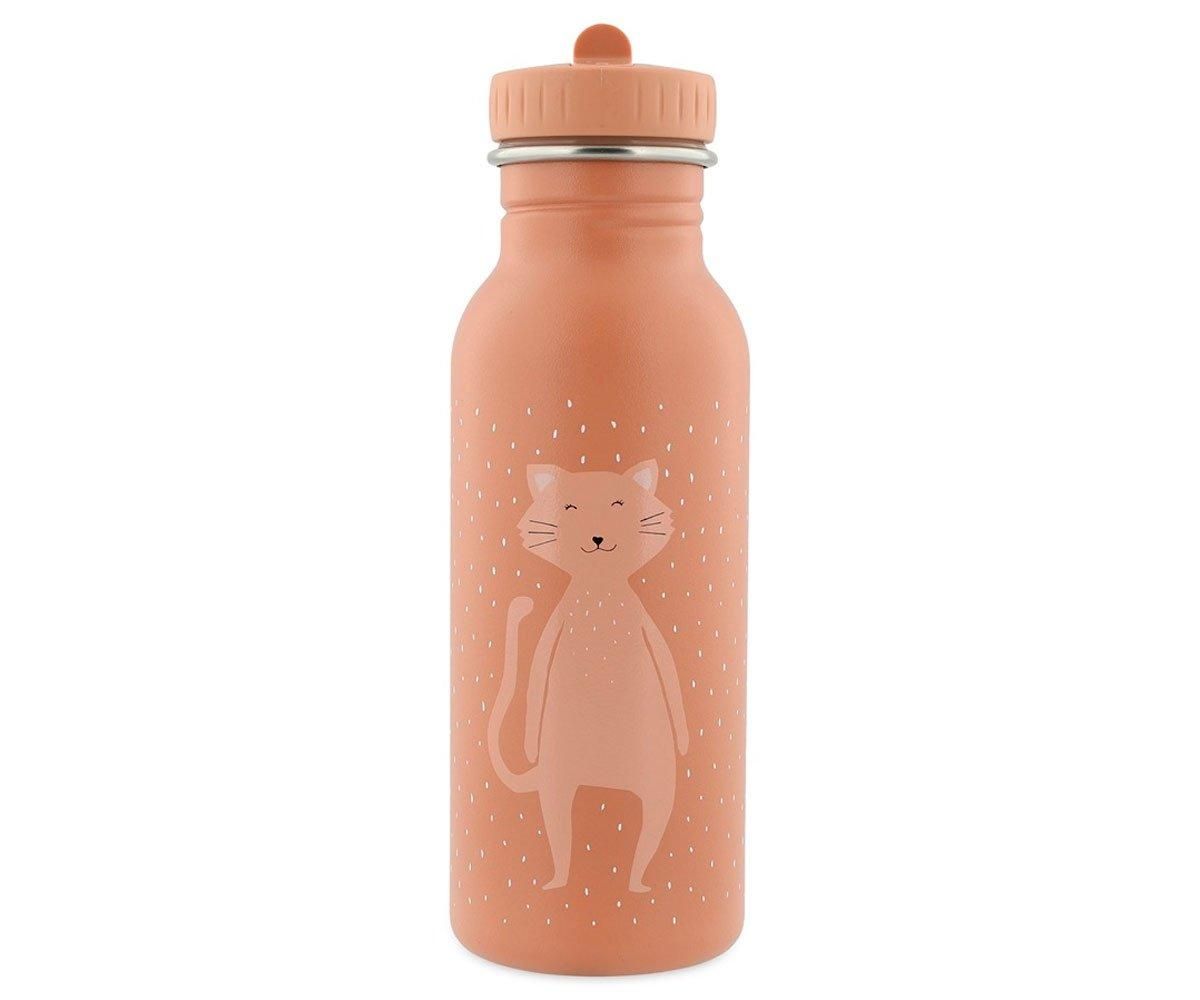 Botella acero Mrs. Cat 500ml