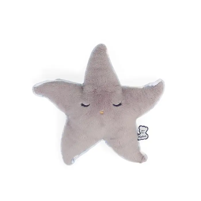 ESTRELLA DE MAR PELUCHE TRANQUILIZANTE 23CM