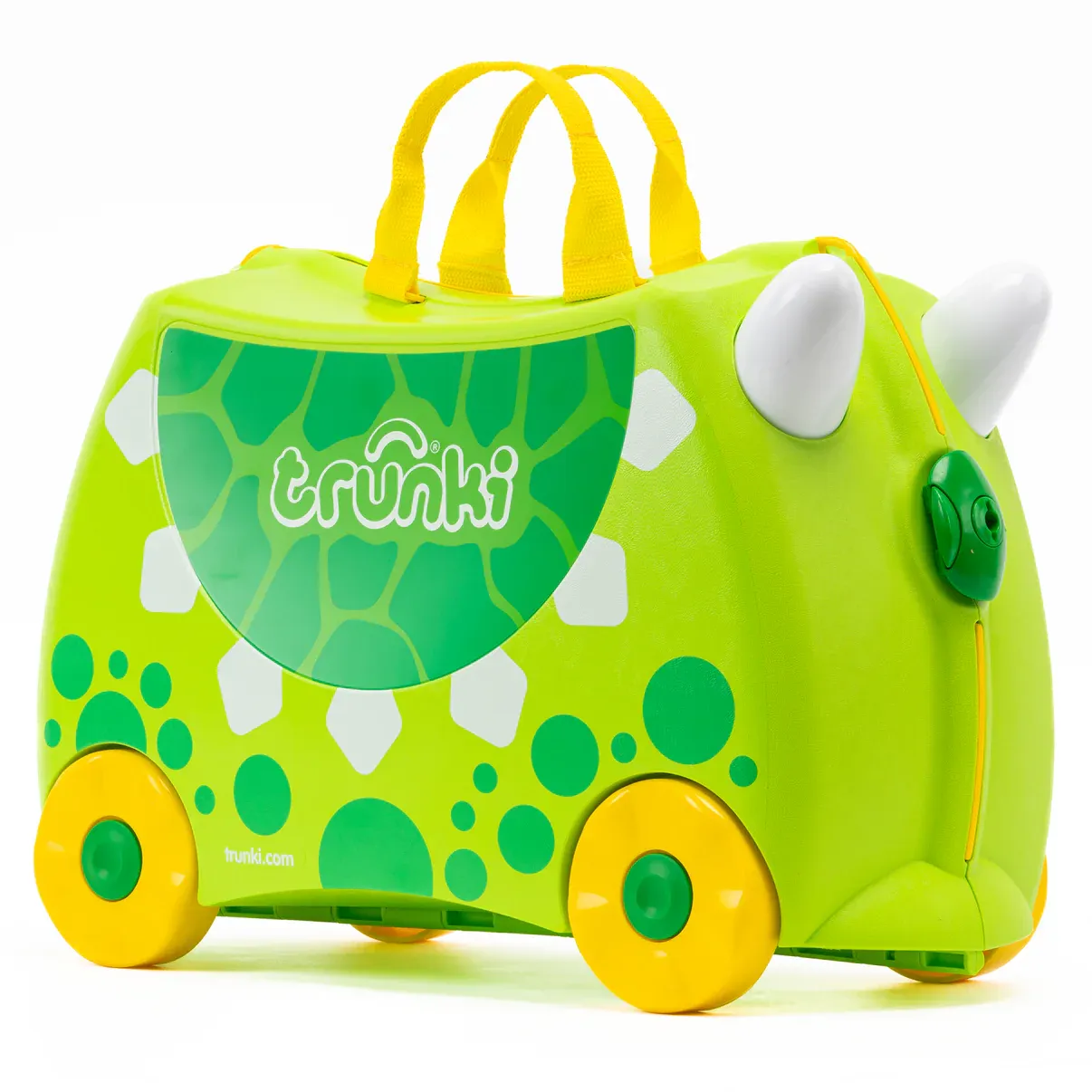 Dudley el dino - Maleta Trunki