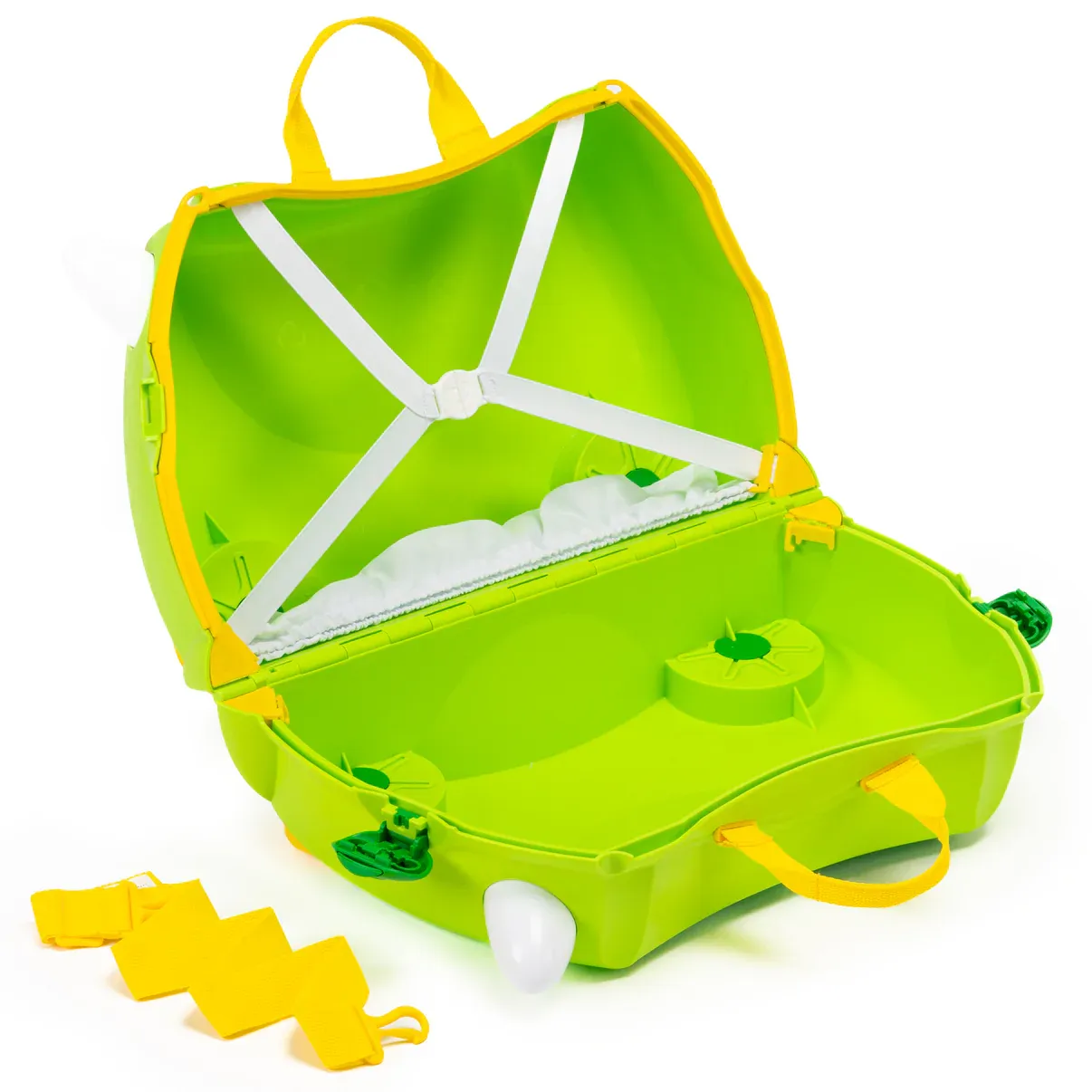 Dudley el dino - Maleta Trunki - Imagen 2