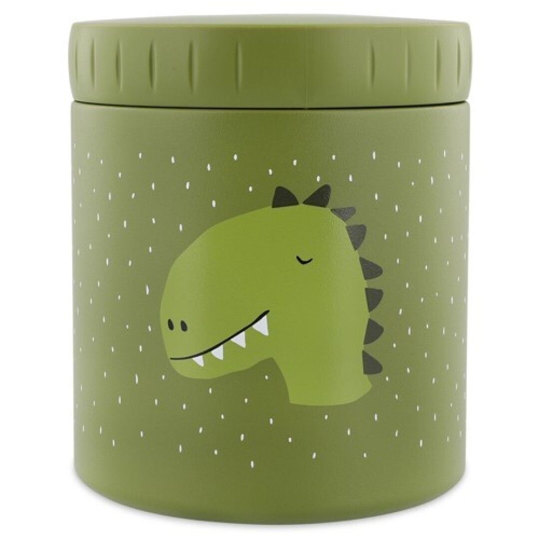 Termo Sólidos Mr. Dino 500ml