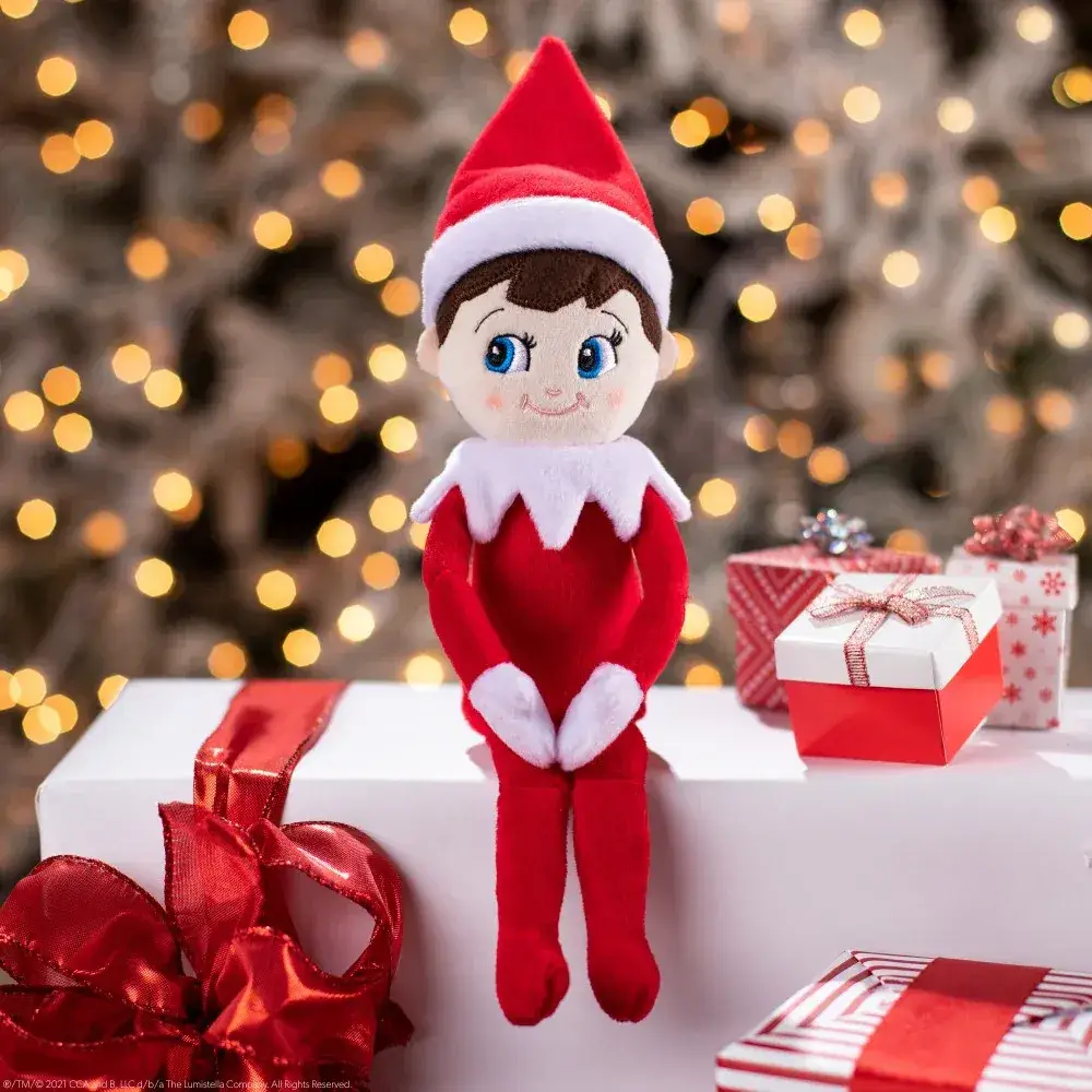 Peluche Elf On The Shelf - Chico