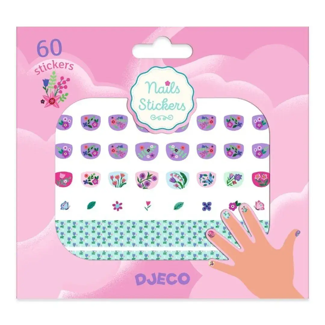 PEGATINAS PARA UÑAS - Petit Fleur