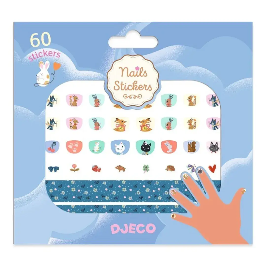 PEGATINAS PARA UÑAS - Monada