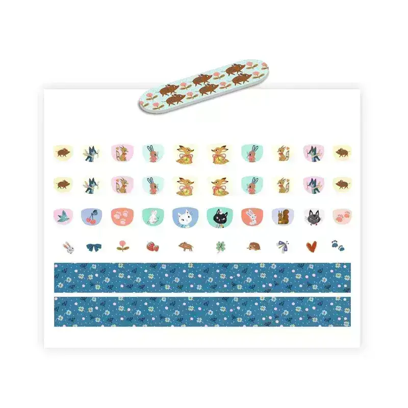 PEGATINAS PARA UÑAS - Monada - Imagen 2