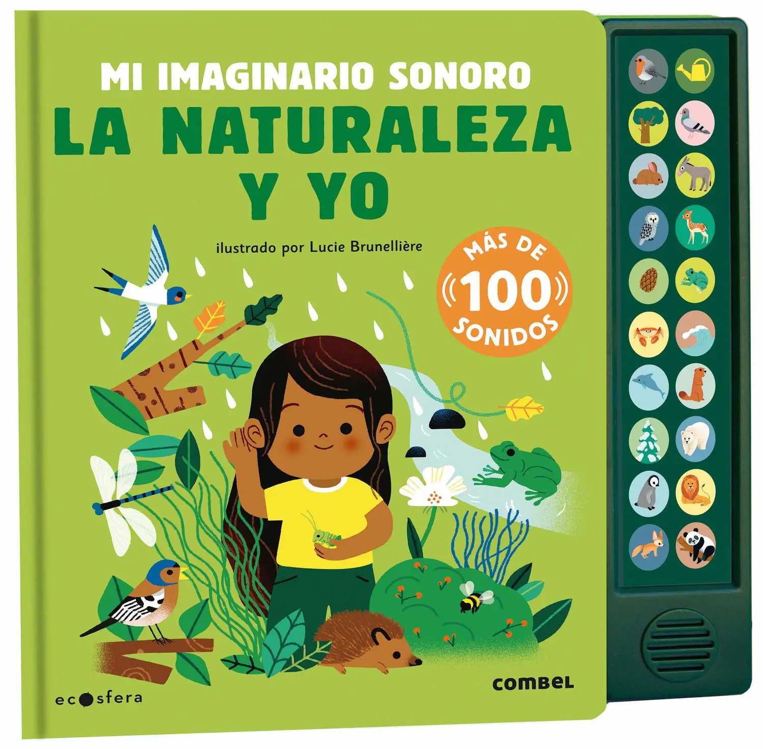 La naturaleza y yo. Mi imaginario sonoro