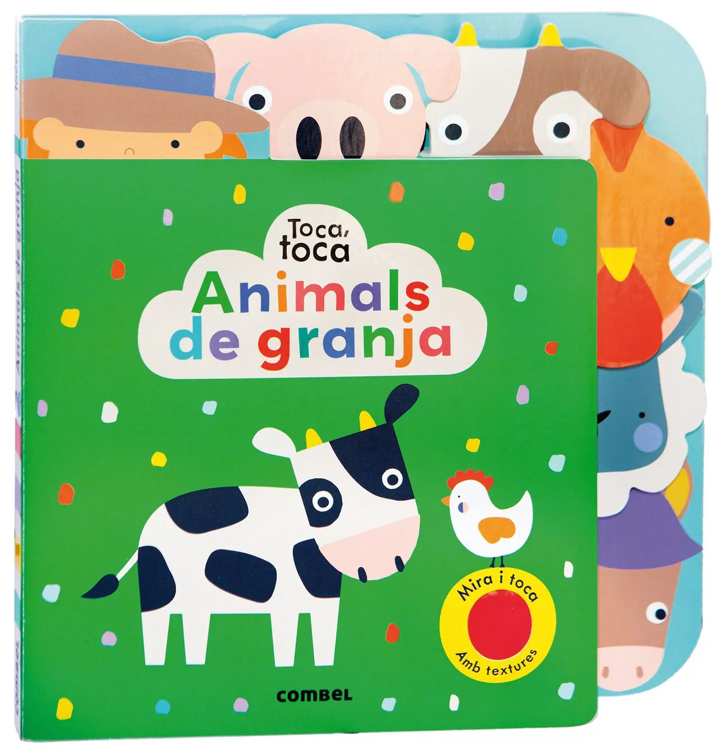 Toca, toca. Animals de granja