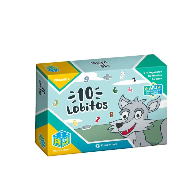 10 LOBITOS