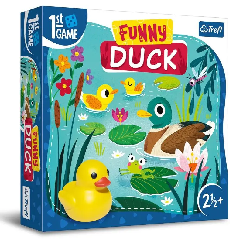 FUNNY DUCK