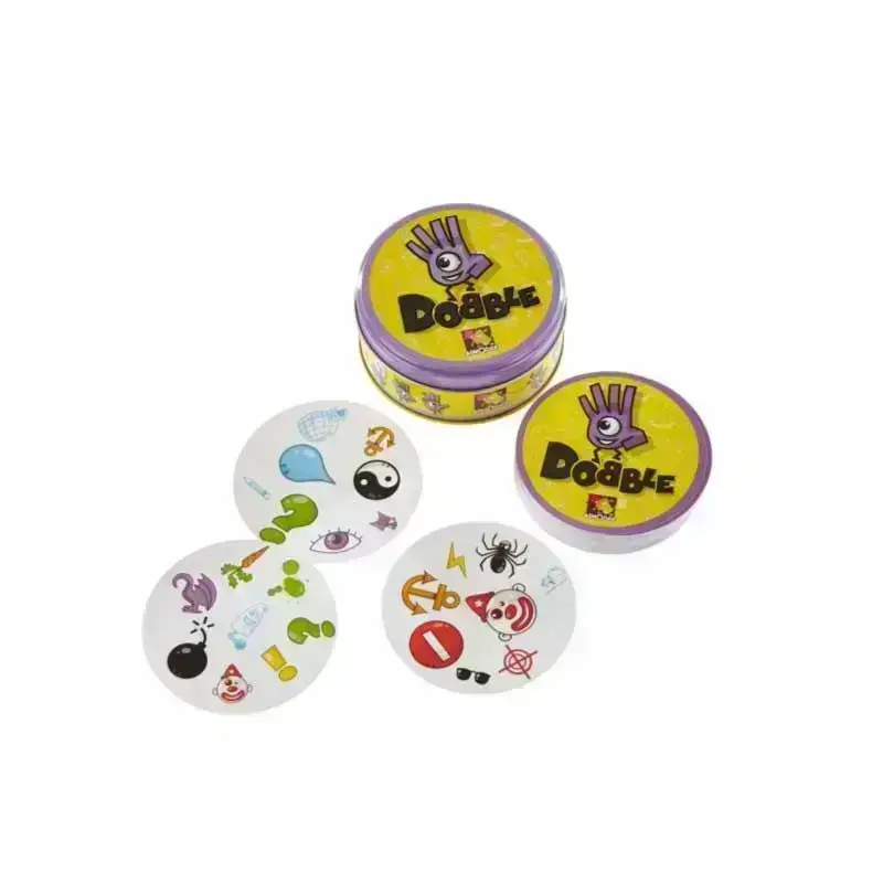 Dobble Clásico - Imagen 3